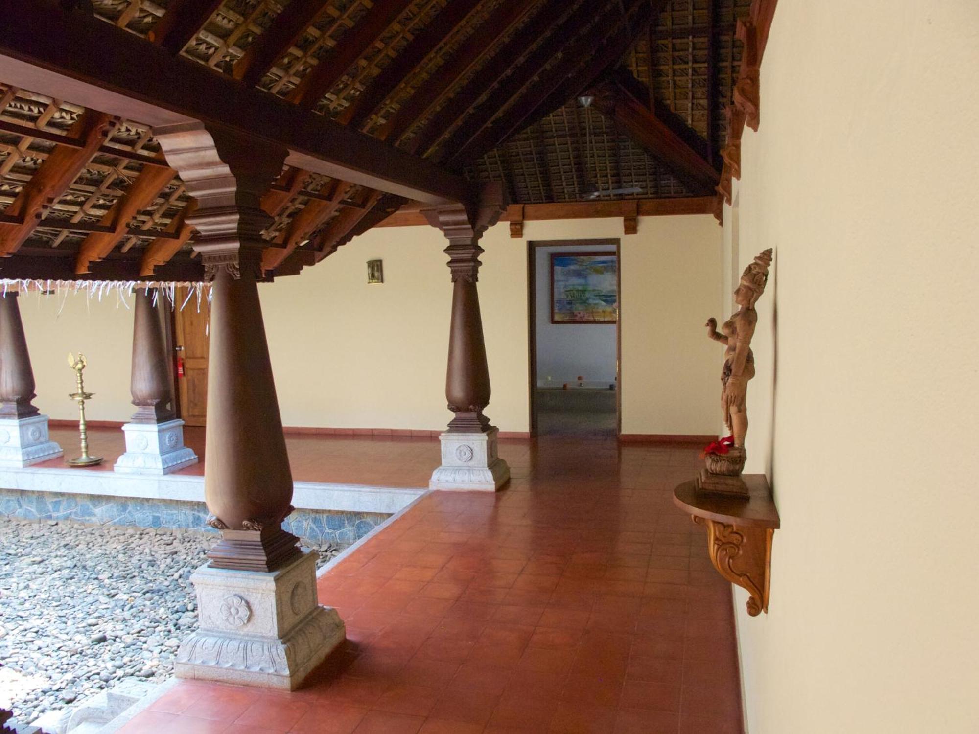 Nīleshwar Neeleshwar Hermitage מראה חיצוני תמונה